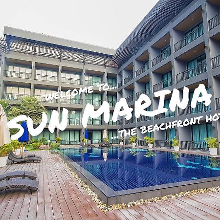 Hotel Sun Marina Petchaburi Esterno foto