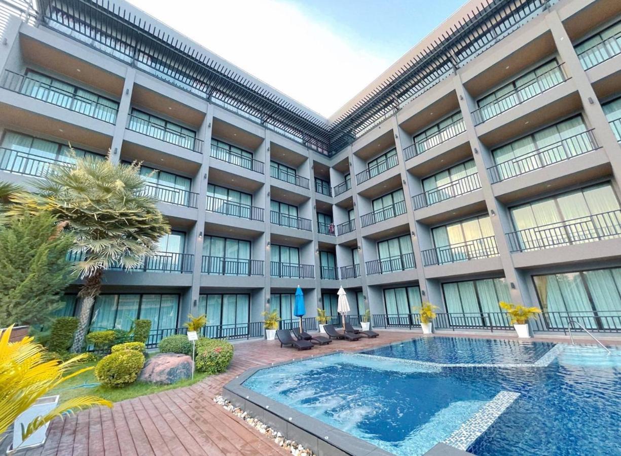 Hotel Sun Marina Petchaburi Esterno foto