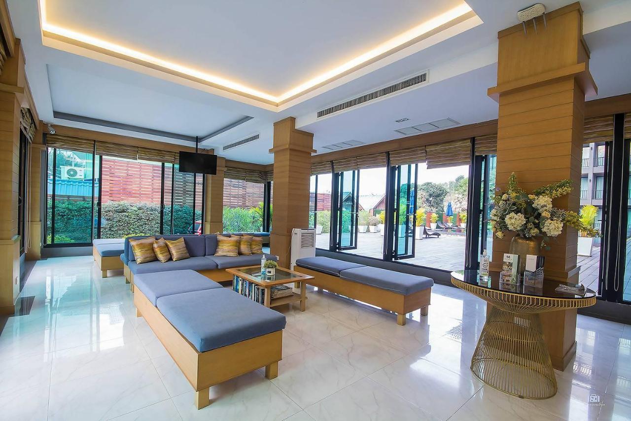 Hotel Sun Marina Petchaburi Esterno foto