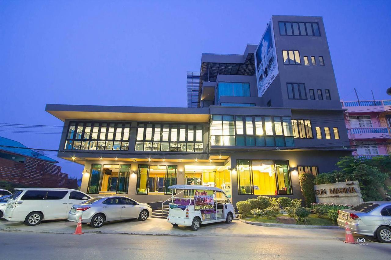 Hotel Sun Marina Petchaburi Esterno foto