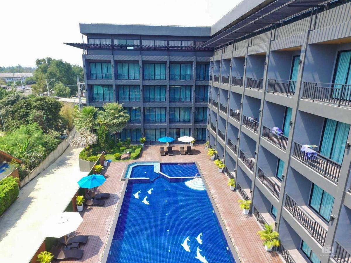 Hotel Sun Marina Petchaburi Esterno foto