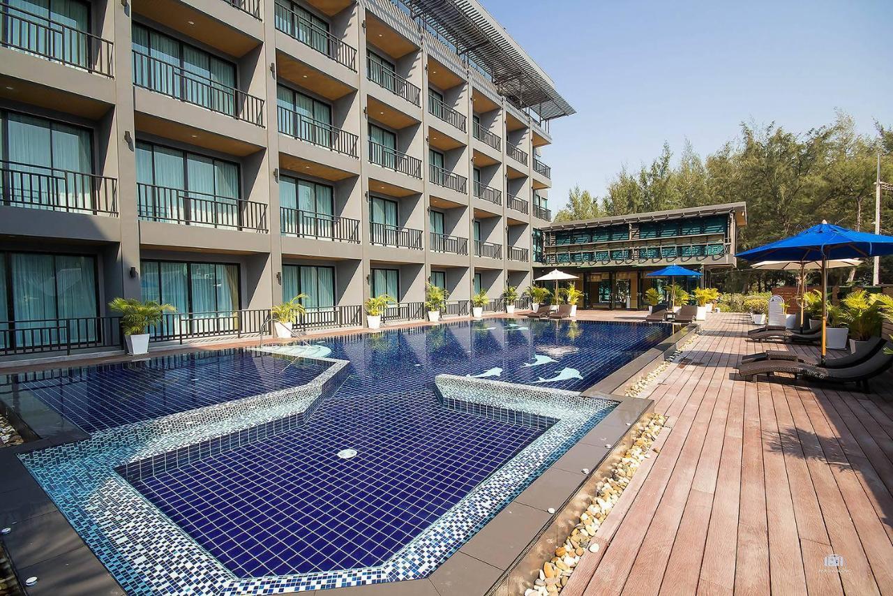 Hotel Sun Marina Petchaburi Esterno foto