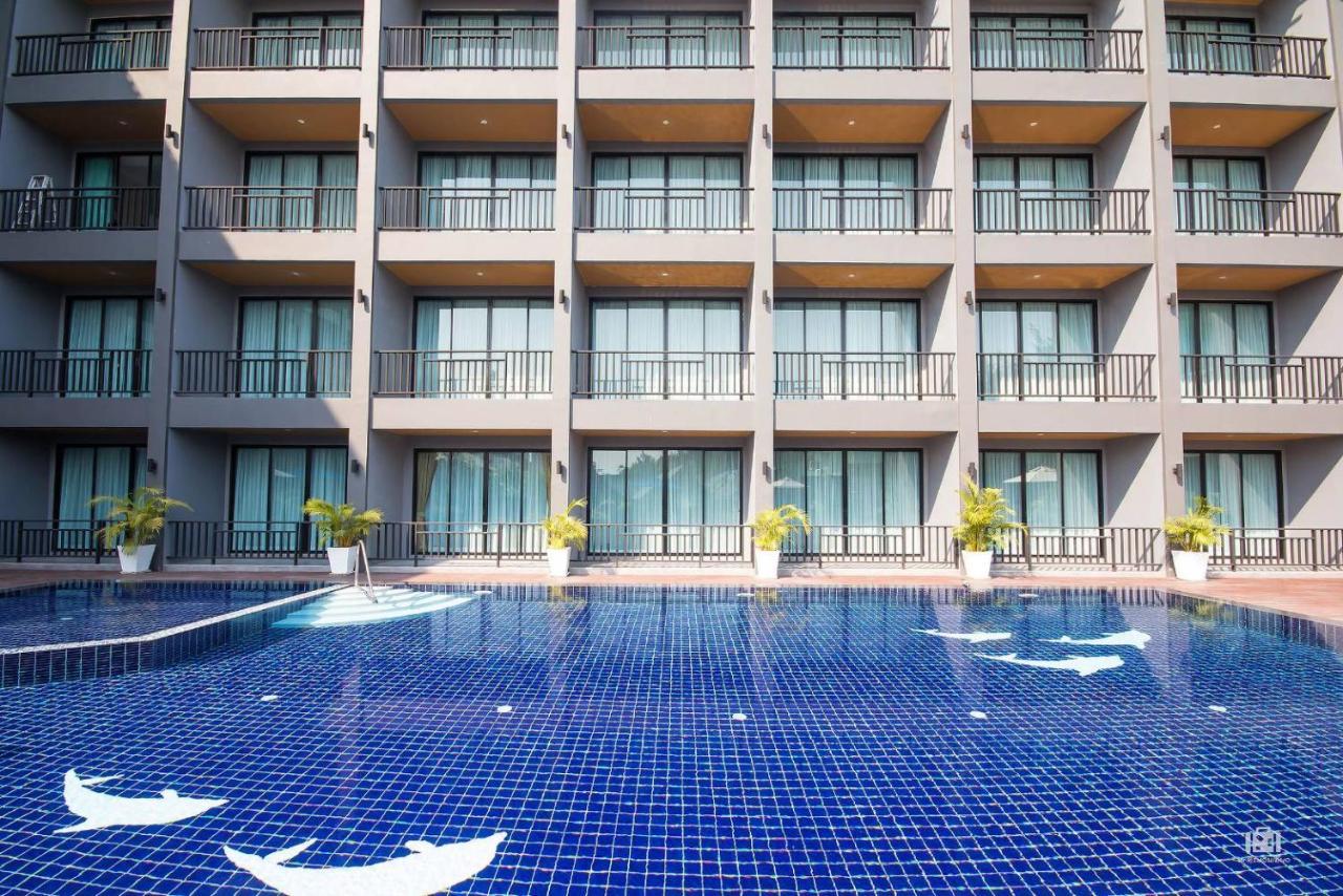 Hotel Sun Marina Petchaburi Esterno foto