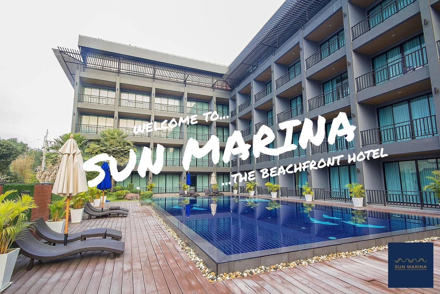 Hotel Sun Marina Petchaburi Esterno foto