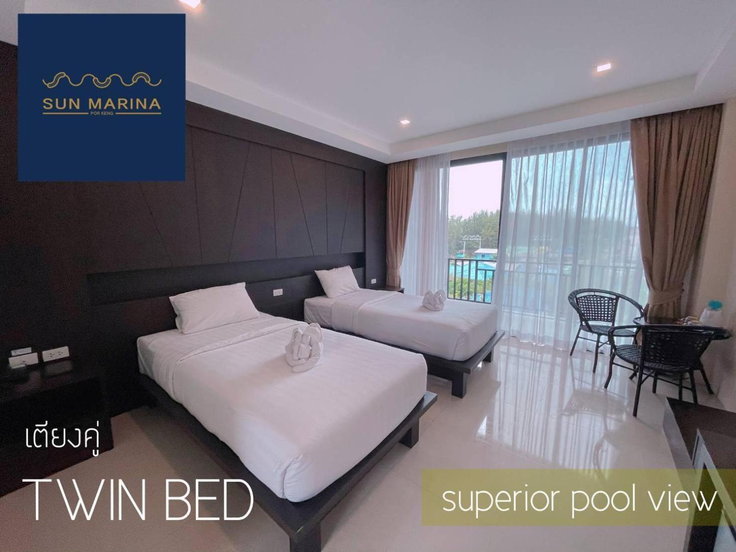 Hotel Sun Marina Petchaburi Esterno foto