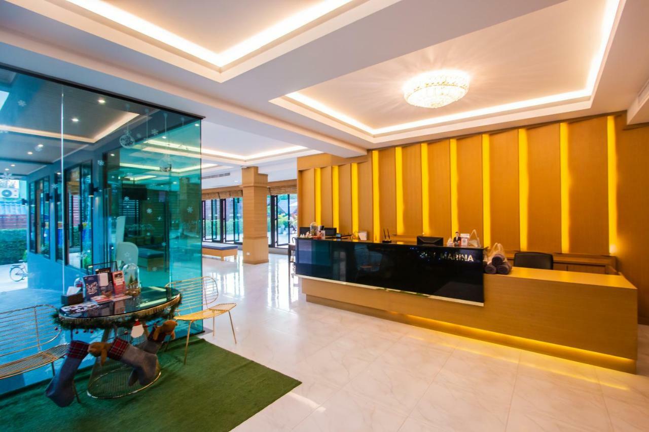 Hotel Sun Marina Petchaburi Esterno foto
