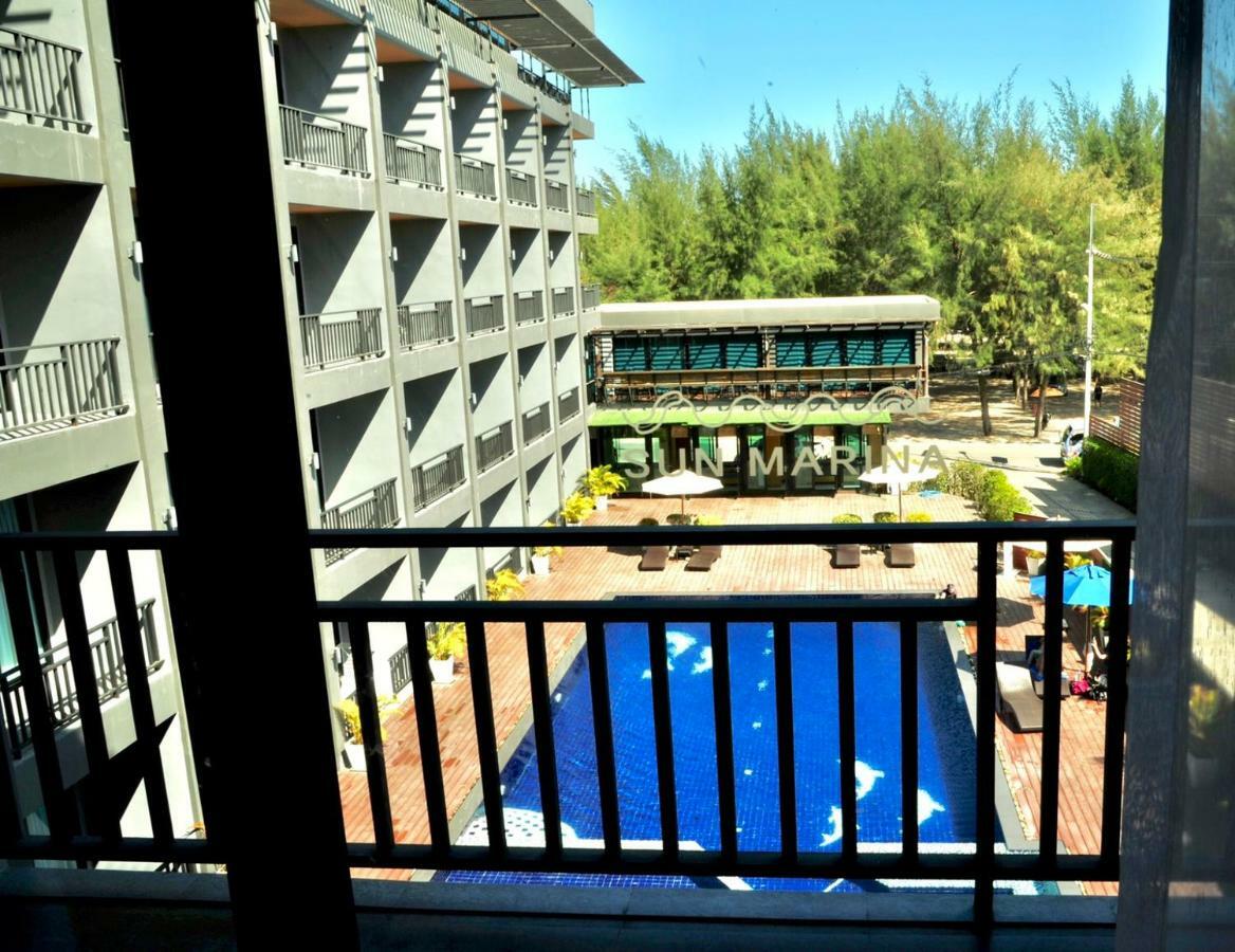 Hotel Sun Marina Petchaburi Esterno foto