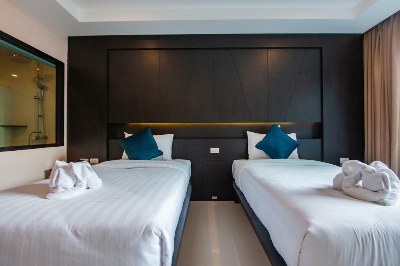 Hotel Sun Marina Petchaburi Esterno foto