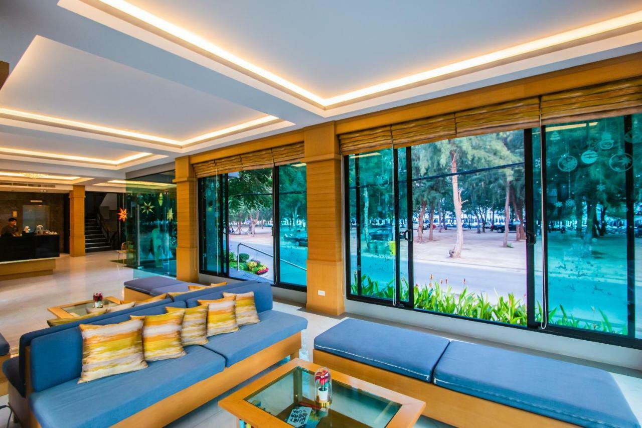 Hotel Sun Marina Petchaburi Esterno foto